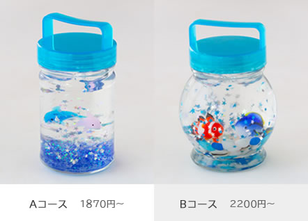 ふるふるスノードーム